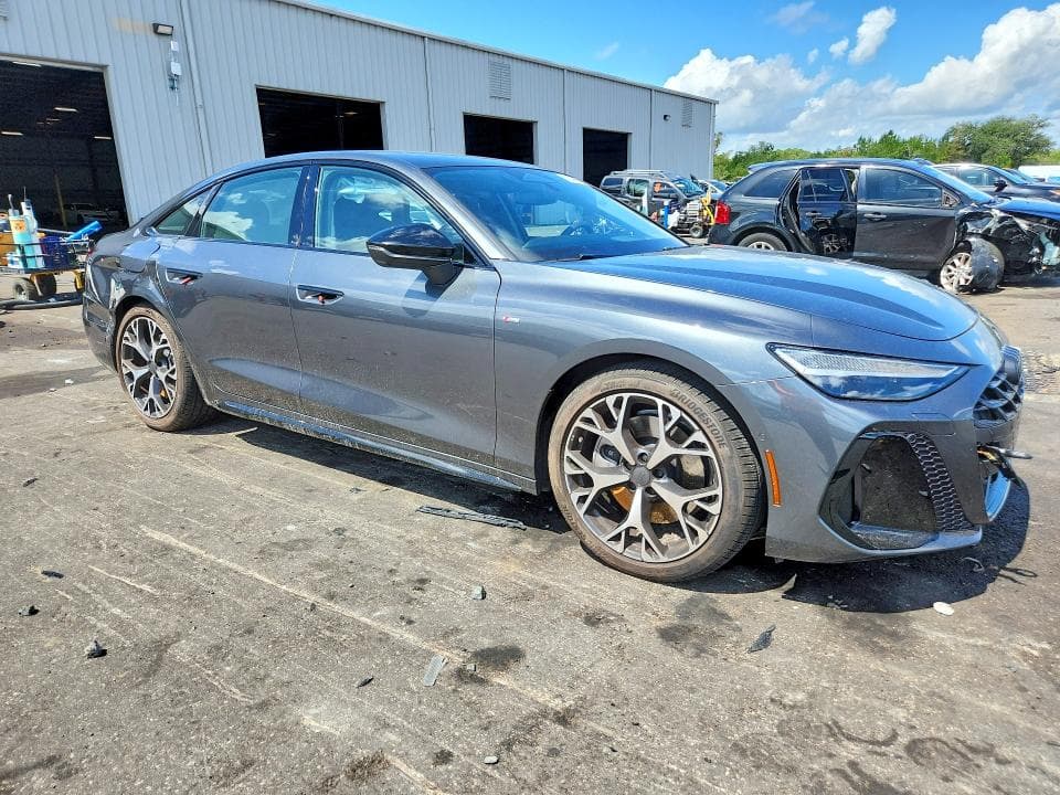 2026 AUDI A6 PRESTIGE 4