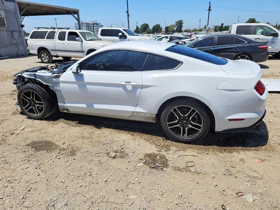 2023 FORD MUSTANG 2