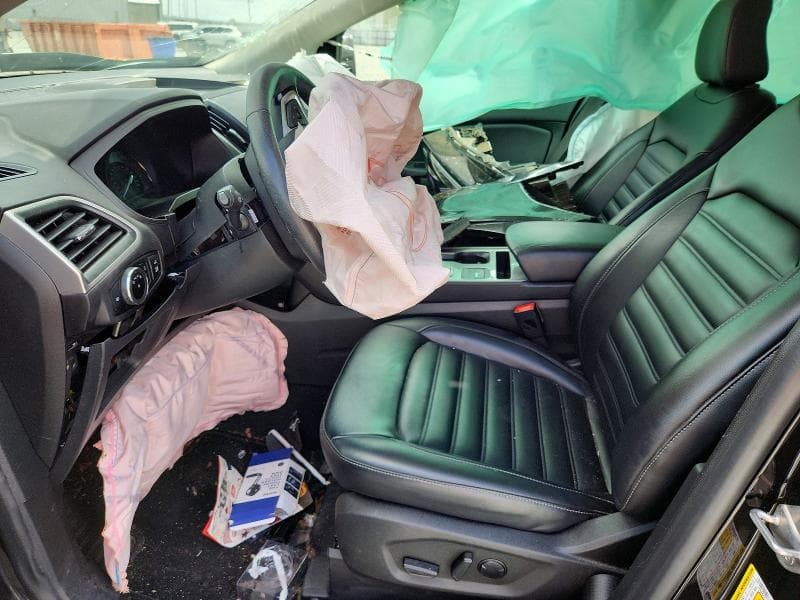 2024 FORD EDGE SEL 7
