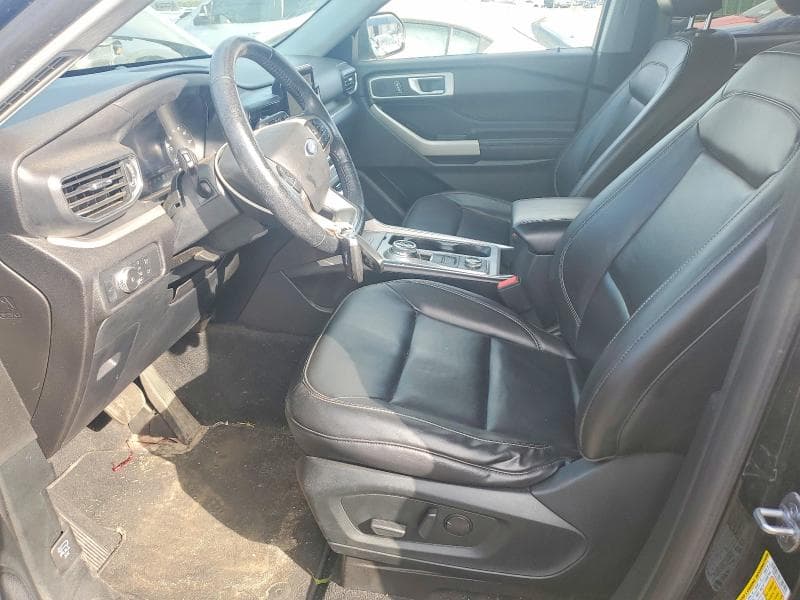 2021 FORD EXPLORER XLT 7