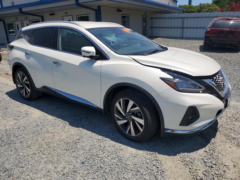 2023 NISSAN MURANO SL 4