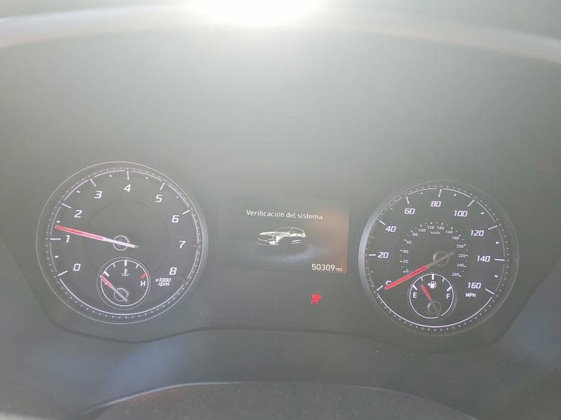 2023 HYUNDAI SANTA FE SE 9
