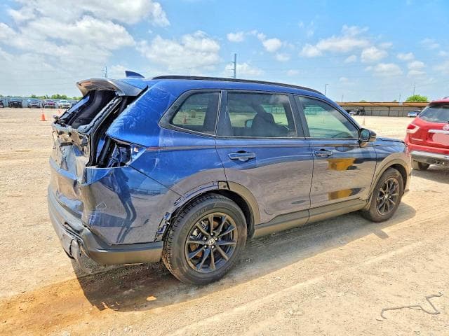 2026 HONDA CR-V SPORT-L 3
