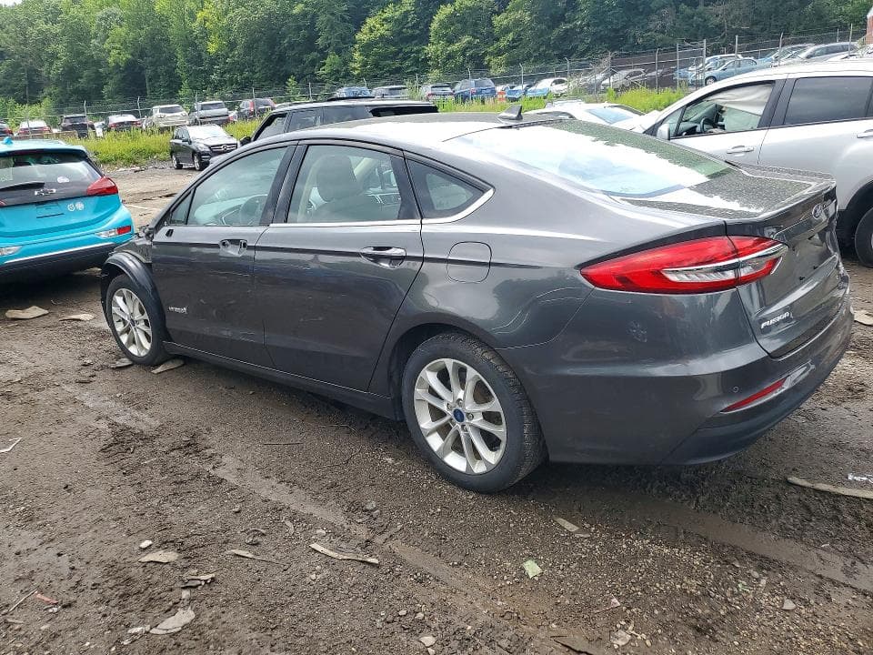 2019 FORD FUSION SE 2