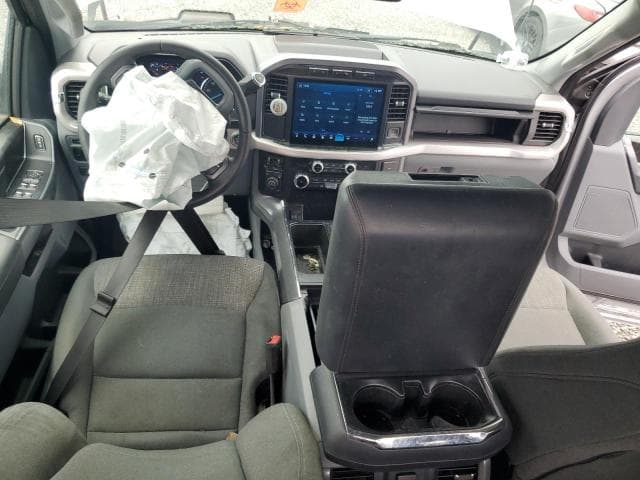2023 FORD F150 SUPERCREW 8