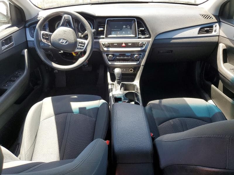 2019 HYUNDAI SONATA SE 8