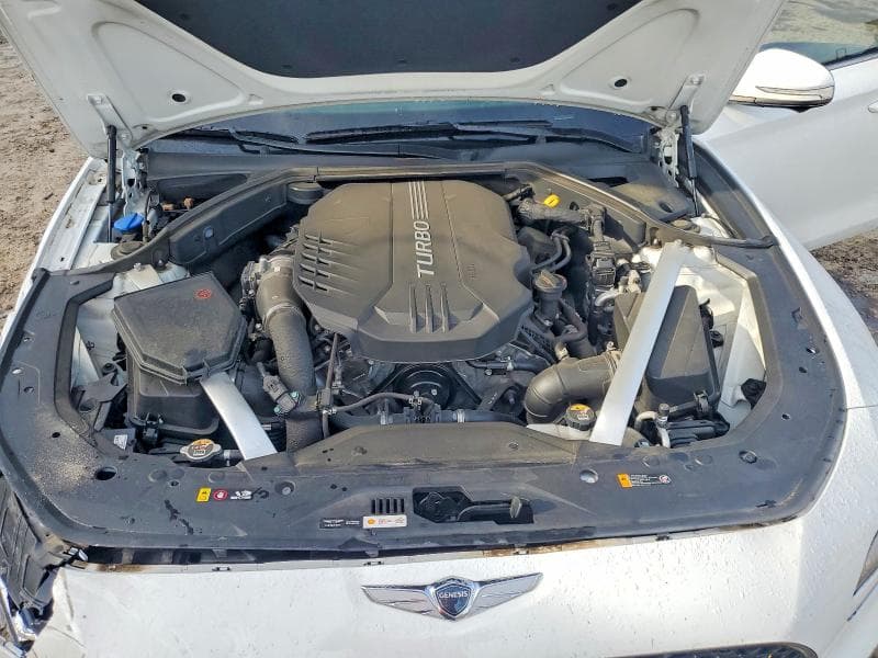 2023 GENESIS G70 3.3T STANDARD 11
