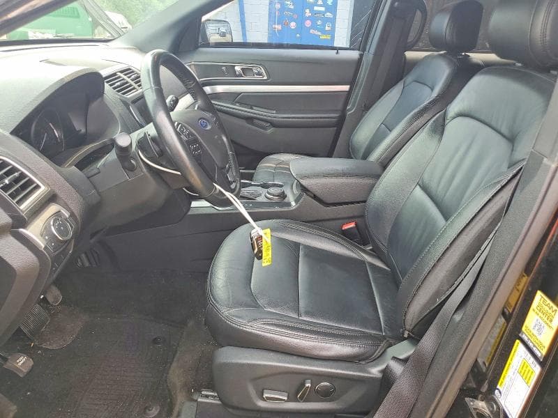 2017 FORD EXPLORER XLT 7