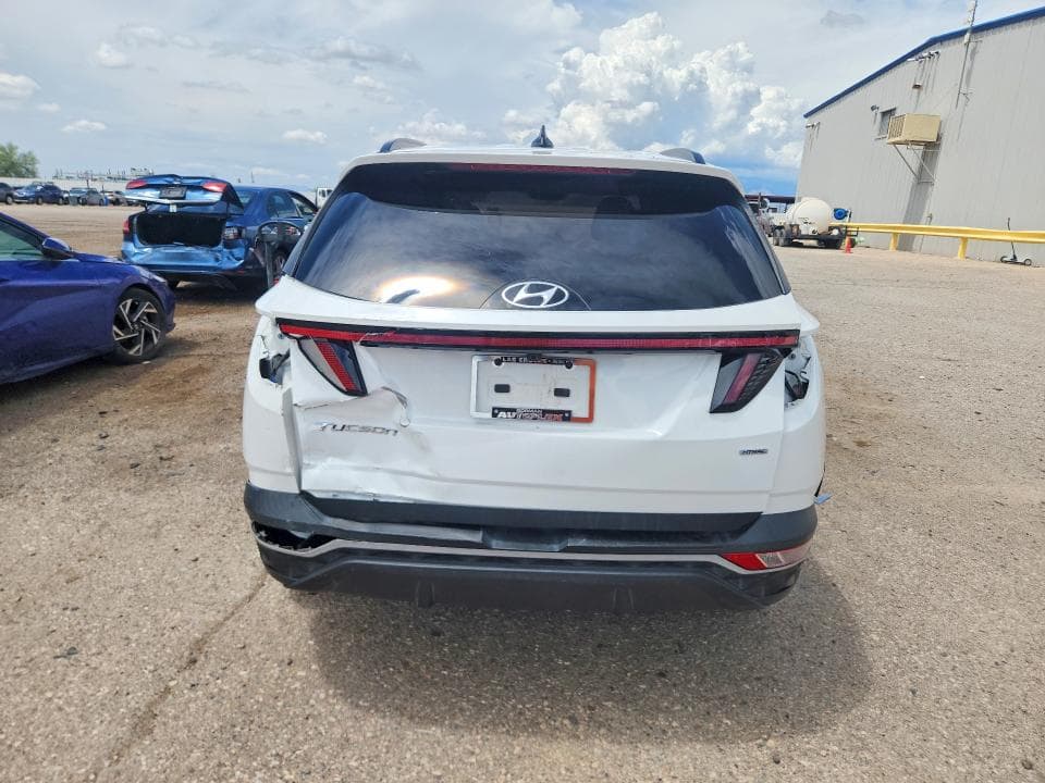 2023 HYUNDAI TUCSON SEL 6