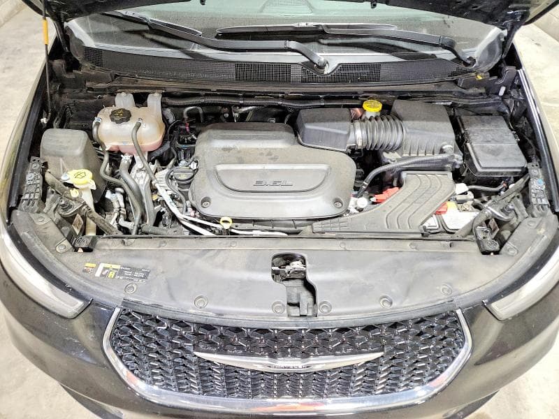 2026 CHRYSLER PACIFICA SELECT 12