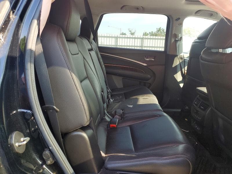 2019 ACURA MDX 10