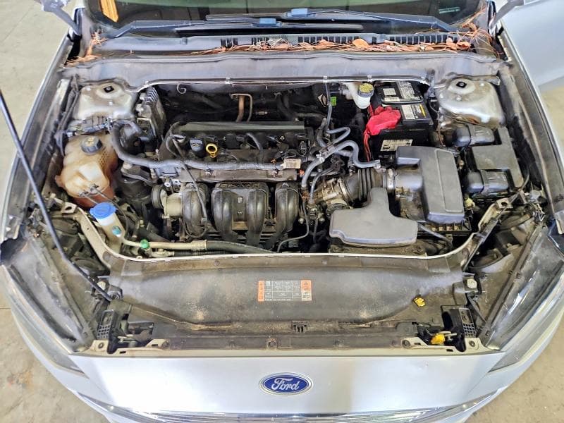 2017 FORD FUSION SE 11