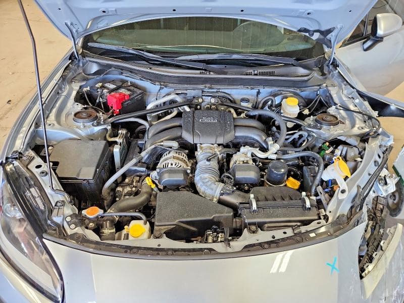 2023 TOYOTA GR 86 PREMIUM 11