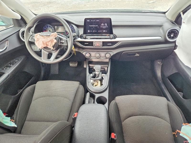 2023 KIA FORTE LXS 8
