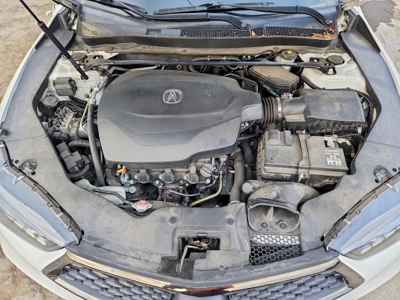 2020 ACURA TLX TECHNOLOGY 11