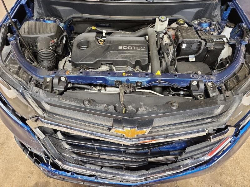 2019 CHEVROLET EQUINOX LT 12