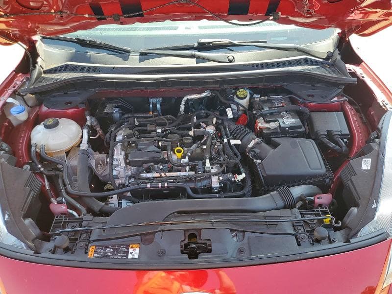2022 FORD ESCAPE SE 11