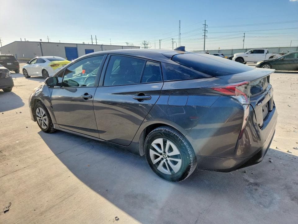 2018 TOYOTA PRIUS TWO ECO 2