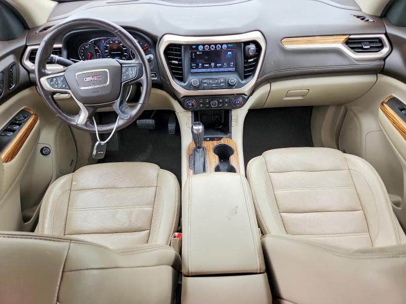 2019 GMC ACADIA DENALI 8