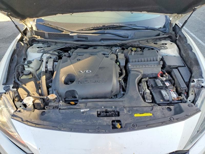 2017 NISSAN MAXIMA 3.5 S 11