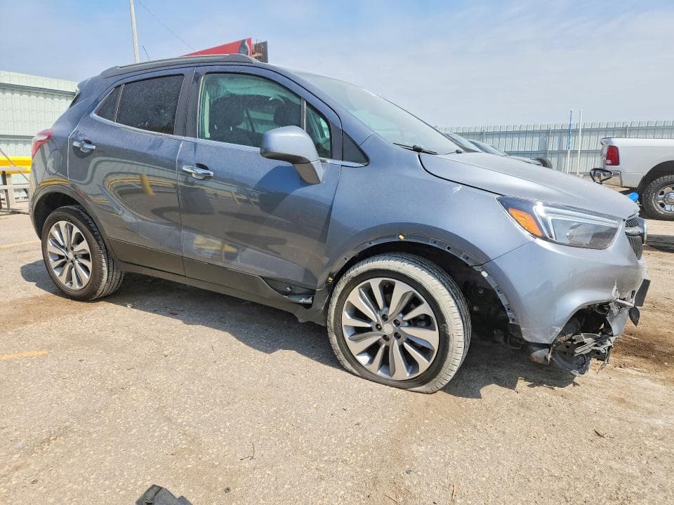 2020 BUICK ENCORE PREFERRED 4