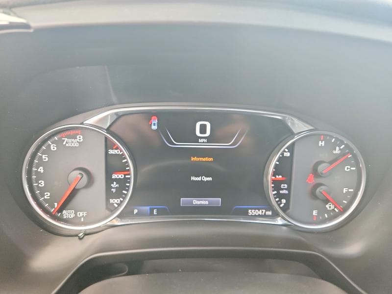 2022 CHEVROLET BLAZER RS 9