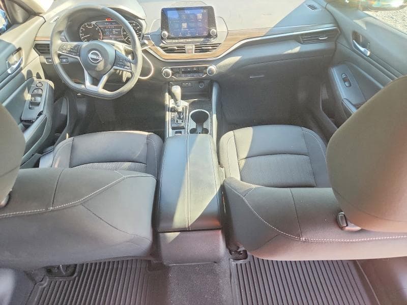 2024 NISSAN ALTIMA SV 8