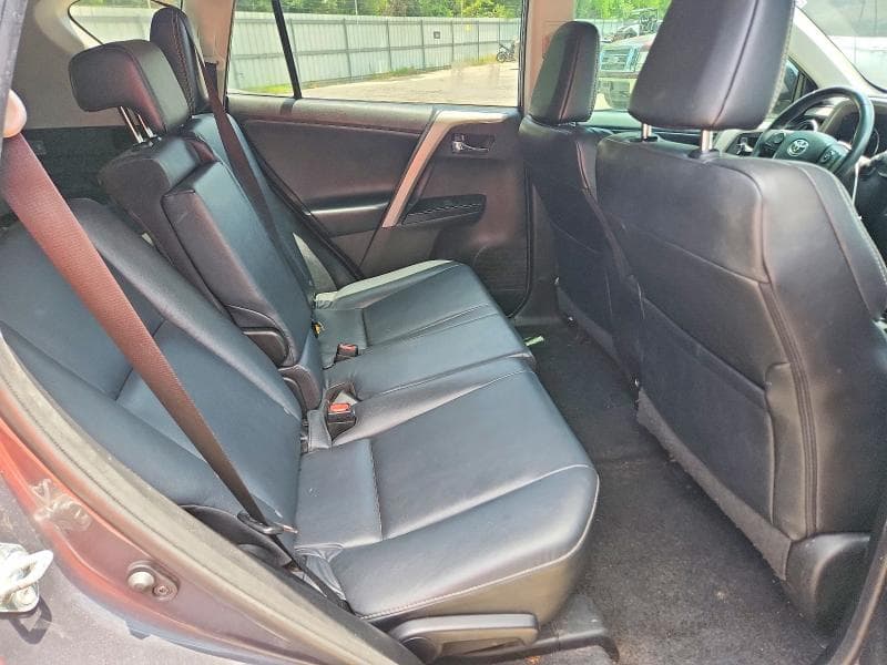 2018 TOYOTA RAV4 LIMITED 11