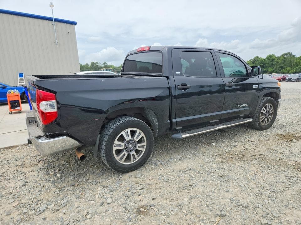 2017 TOYOTA TUNDRA CREWMAX SR5 3