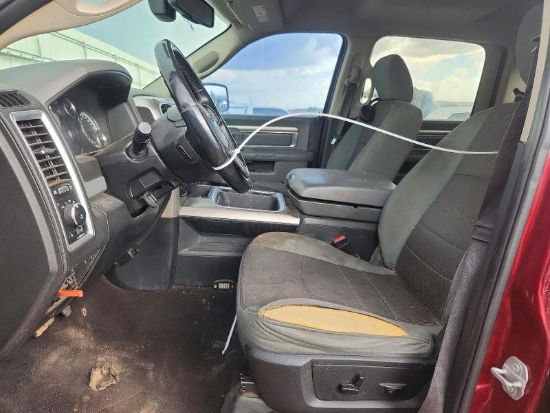 2017 RAM 1500 SLT 7