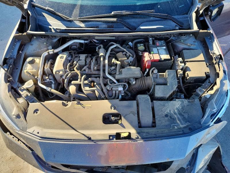 2020 NISSAN SENTRA SR 11