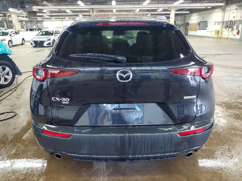 2025 MAZDA CX-30 PREFERRED 6