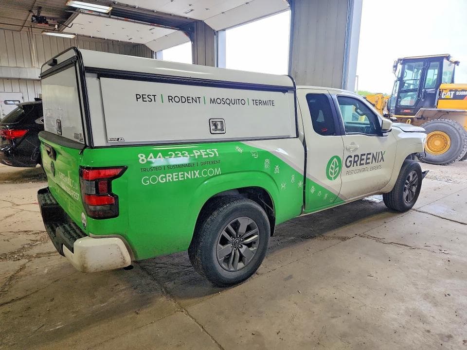 2025 NISSAN FRONTIER SV 3