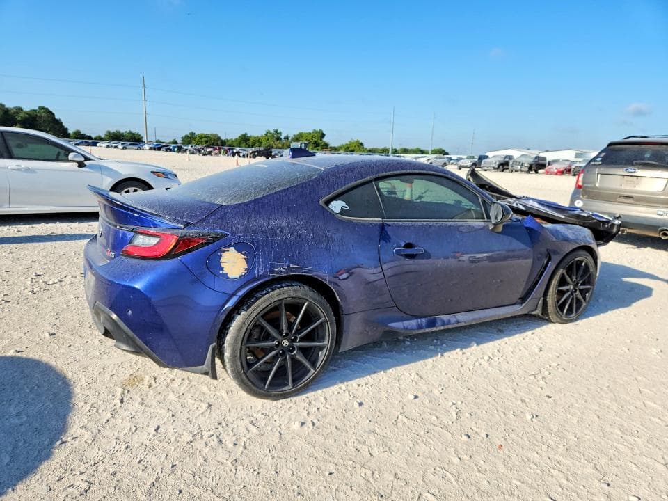 2023 TOYOTA GR 86 PREMIUM 3