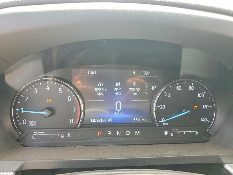 2020 FORD EXPLORER XLT 9