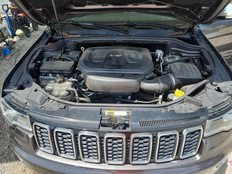 2018 JEEP GRAND CHEROKEE LIMITED 12