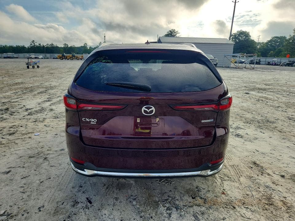 2024 MAZDA CX-90 PREMIUM 6