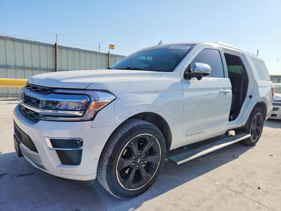 2022 FORD EXPEDITION PLATINUM - 1