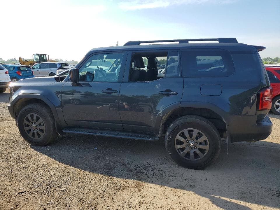 2024 TOYOTA LAND CRUISER BASE 2