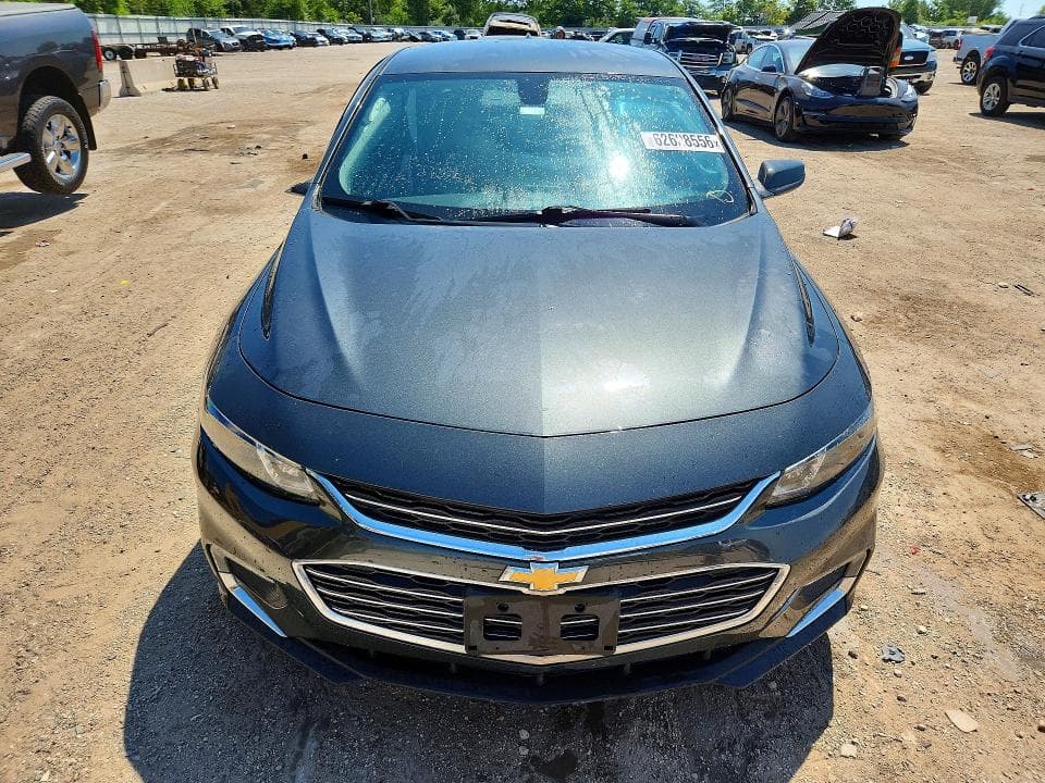 2017 CHEVROLET MALIBU LT 5