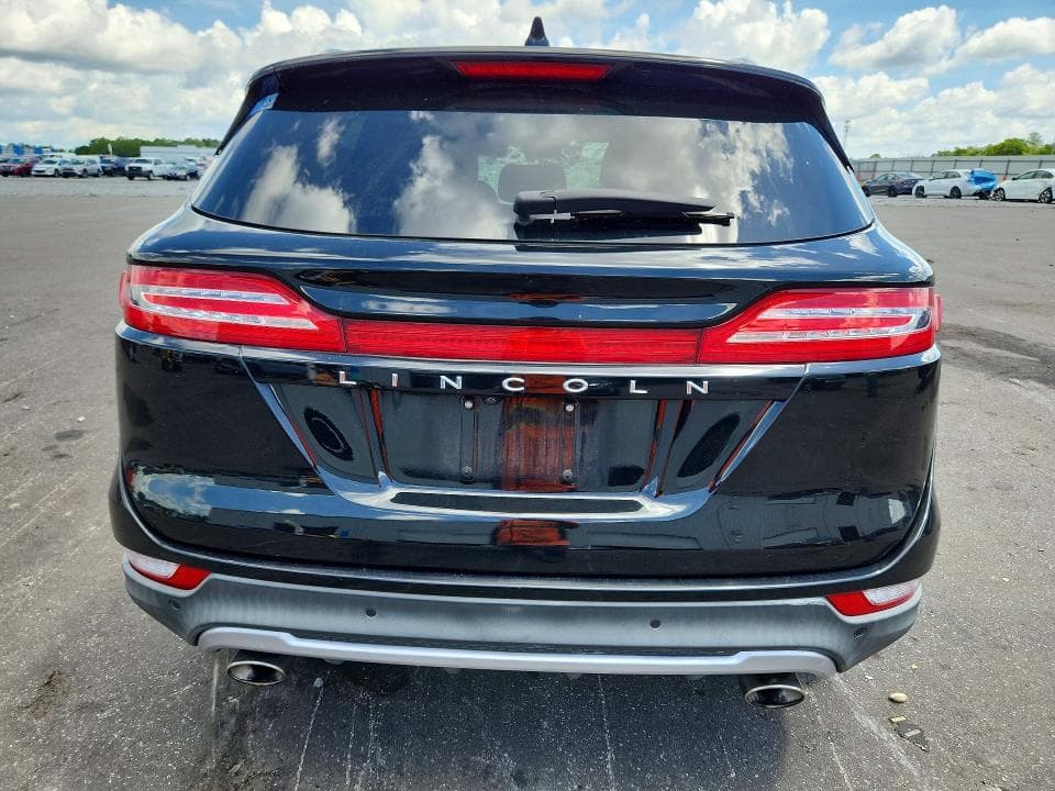 2017 LINCOLN MKC SELECT 6