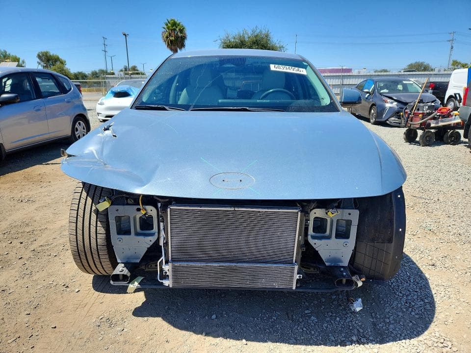 2022 HYUNDAI IONIQ 5 SEL 5