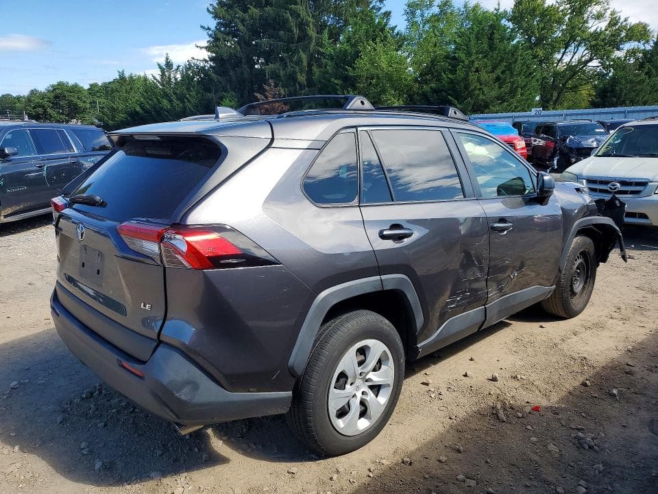 2019 TOYOTA RAV4 LE 3