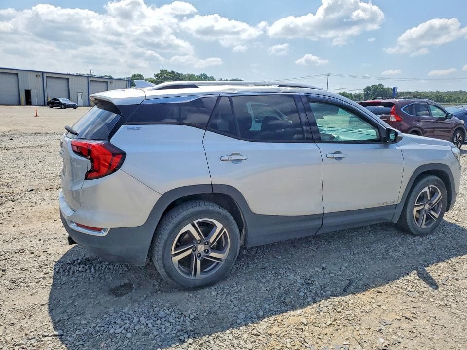 2018 GMC TERRAIN SLT 3