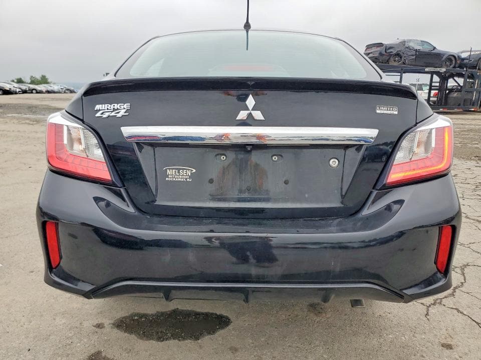 2023 MITSUBISHI MIRAGE G4 ES 6