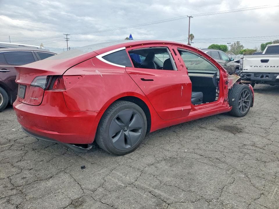 2020 TESLA MODEL 3 3