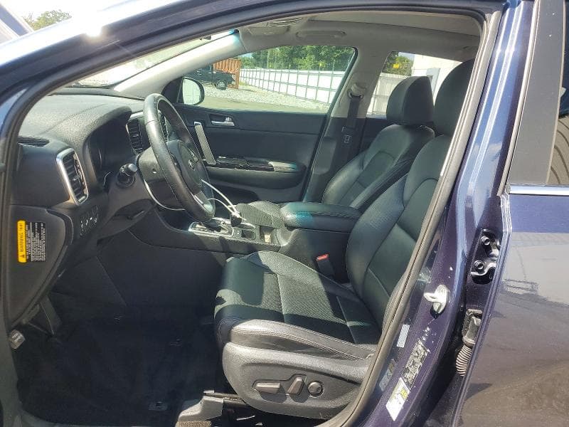 2022 KIA SPORTAGE EX 7