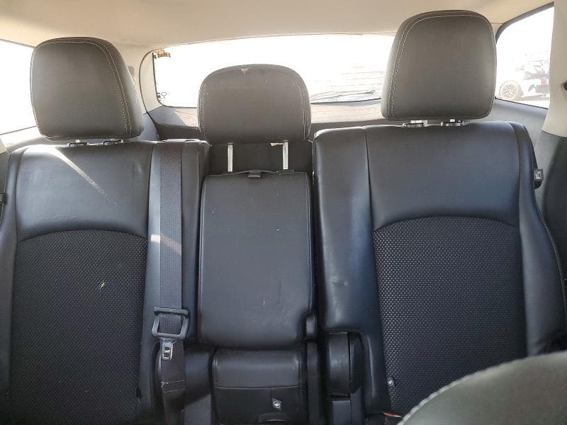 2017 DODGE JOURNEY CROSSROAD 10