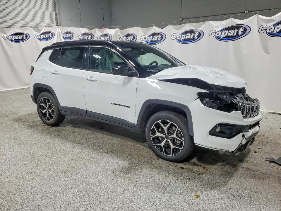2025 JEEP COMPASS LIMITED 4