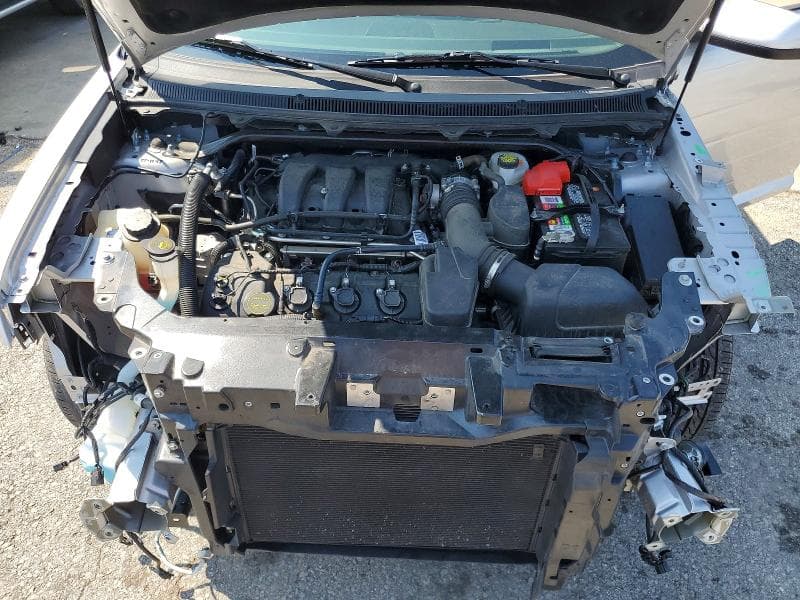 2018 FORD FLEX LIMITED 12